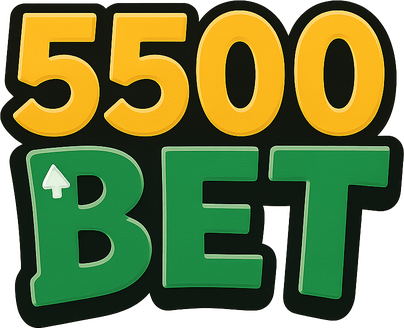 5500 bet Logo